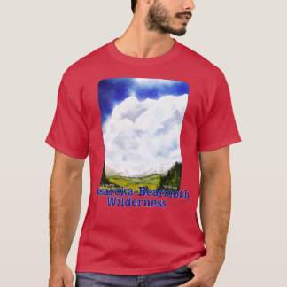 AbsarokaBearzahnspielbahn MontanaWyoming T-Shirt