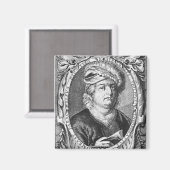 Absatz 1540 magnet (Vorderseite/Rückseite)