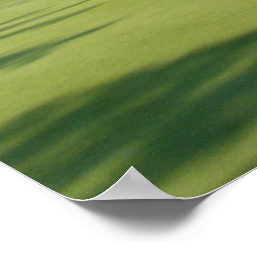 Absatz 3 ~ Druck Poster (Ecke)