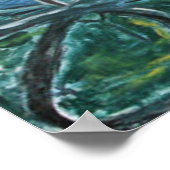 ABSATZ 4 POSTER (Ecke)