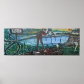 ABSATZ 4 POSTER (Vorne)