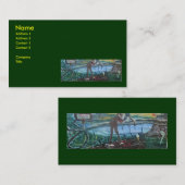 ABSATZ 4 VISITENKARTE (Vorne/Hinten)