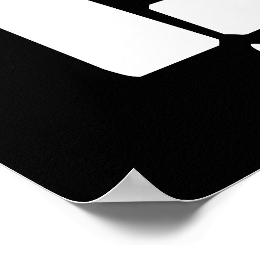 ABSATZ (#II) [223017] POSTER (Ecke)