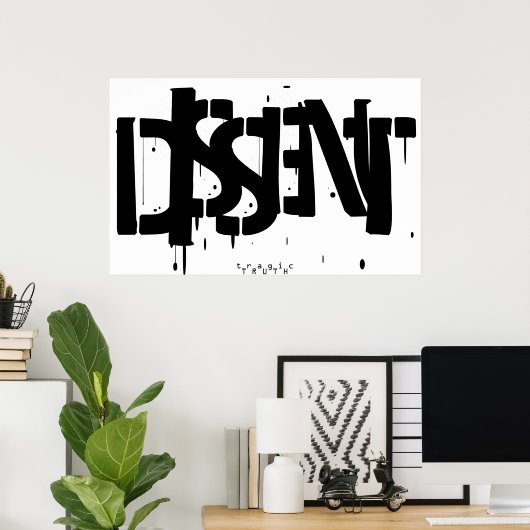 ABSATZ (#IV) [4395179] POSTER (Heimbüro)