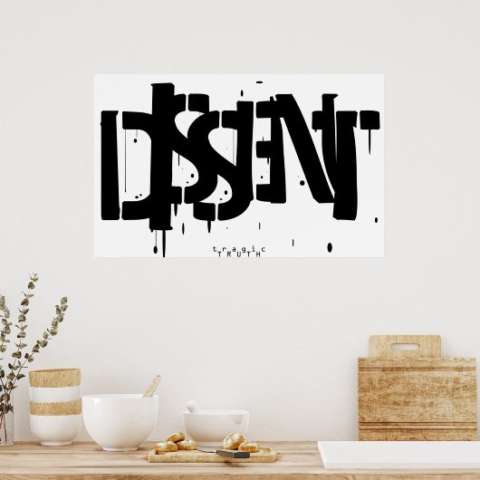 ABSATZ (#IV) [4395179] POSTER (Küche)