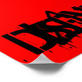 ABSATZ (#VII) [4334116] POSTER (Ecke)