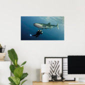 Absaugen für Abdeckung? Poster (Heimbüro)