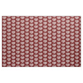Absaugende Liebe Herzmuster Stoff (Yard (91,4 cm))