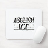 Abschaffung der Eisbyrtendraht-Proteste und Unters Mousepad (Mit Mouse)