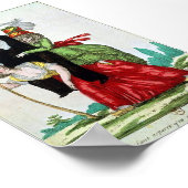 Abschaffung der Privilegien und Feudalrechte Poster (Ecke)