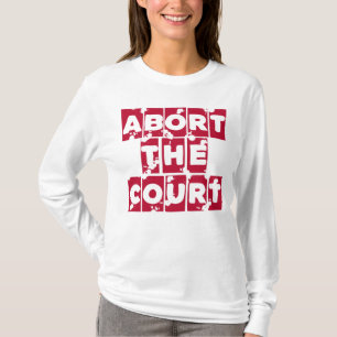 Abschaffung der weiblichen Geschlechterrolle T-Shirt