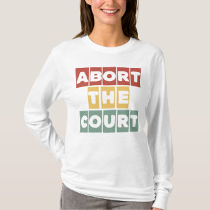 Abschaffung der weiblichen Geschlechterrolle T-Shirt