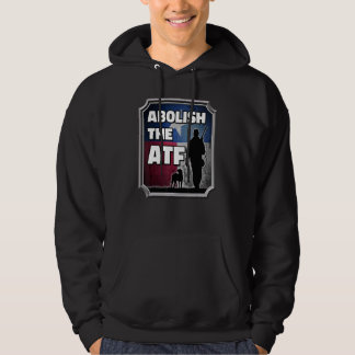 Abschaffung des ATF ~ Texas Flag_1 Hoodie