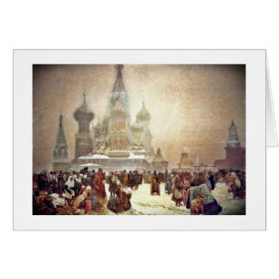 Abschaffung des Serfoms in Russland 1914