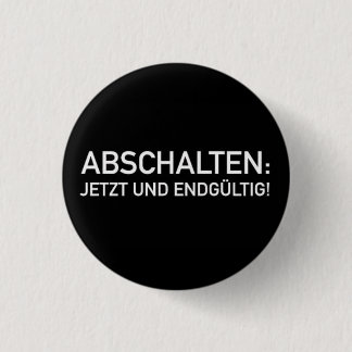 abschalten button