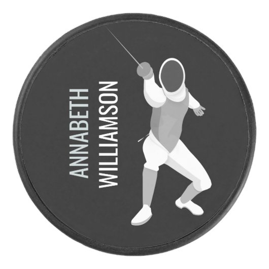 Abschaltung Eishockey Puck (Vorderseite)