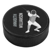 Abschaltung Eishockey Puck (3/4)