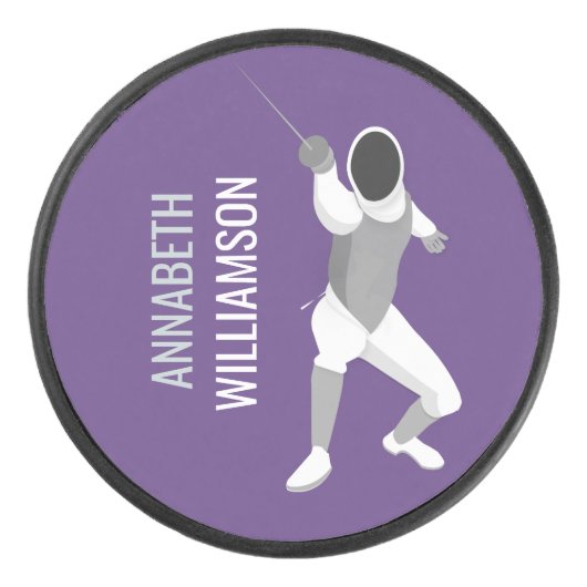 Abschaltung Eishockey Puck (Vorderseite)