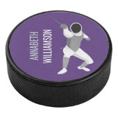 Abschaltung Eishockey Puck (3/4)