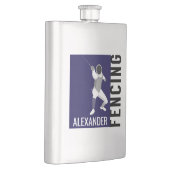 Abschaltung Flachmann (Rechts)