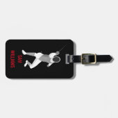 Abschaltung Gepäckanhänger (Vorderseite horizontal)