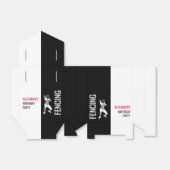 Abschaltung Geschenkschachtel (Ungefaltet)