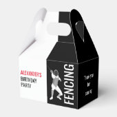 Abschaltung Geschenkschachtel (Rückseite)