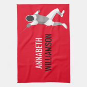 Abschaltung Geschirrtuch (Vertikal)