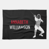 Abschaltung Geschirrtuch (Horizontal)