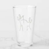 Abschaltung Glas (Rückseite)