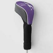 Abschaltung Golf Headcover (angewinkelt)