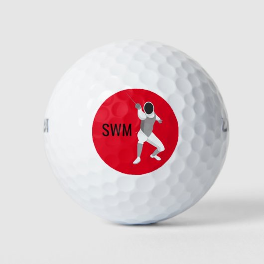 Abschaltung Golfball (Vorderseite)