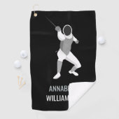 Abschaltung Golfhandtuch (Insitu)