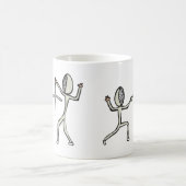 Abschaltung Kaffeetasse (Mittel)