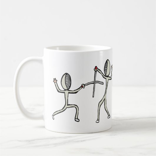 Abschaltung Kaffeetasse (Links)