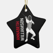 Abschaltung Keramik Ornament (Links)