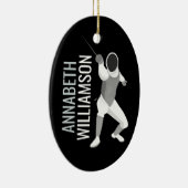 Abschaltung Keramik Ornament (Rechts)