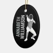 Abschaltung Keramik Ornament (Links)