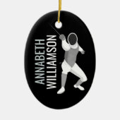 Abschaltung Keramik Ornament (Vorne)