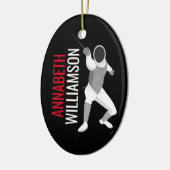 Abschaltung Keramik Ornament (Links)