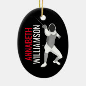 Abschaltung Keramik Ornament (Hinten)