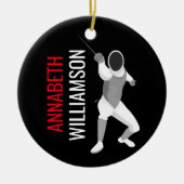 Abschaltung Keramik Ornament (Vorne)