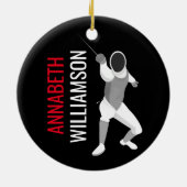 Abschaltung Keramik Ornament (Hinten)