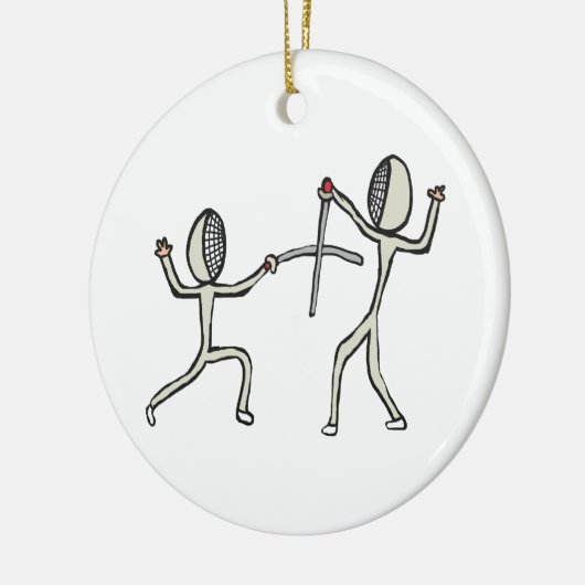 Abschaltung Keramik Ornament (Links)