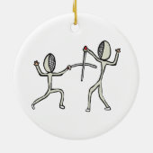 Abschaltung Keramik Ornament (Hinten)