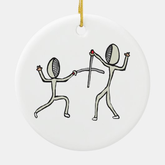 Abschaltung Keramik Ornament (Hinten)