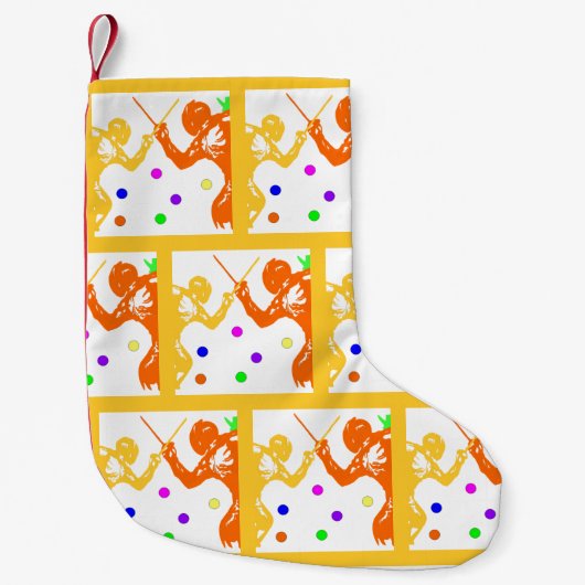 Abschaltung Kleiner Weihnachtsstrumpf (Vorderseite)