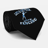 Abschaltung Krawatte (Gerollt)