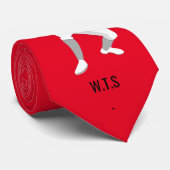 Abschaltung Krawatte (Gerollt)