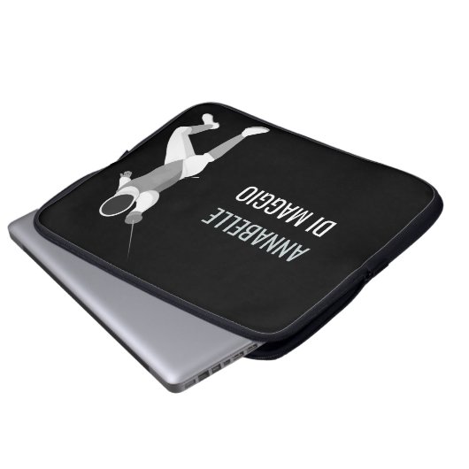 Abschaltung Laptopschutzhülle (Vorne Knopf)